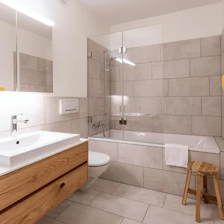 Apartment Chalchboda 1 *