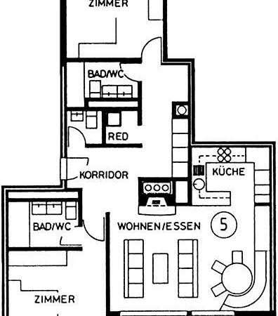 Apartmán Chalchboda 1