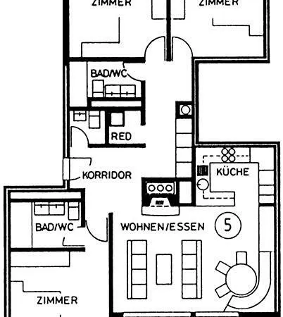 Chalchboda 1 Apartment