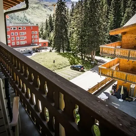 Apartment Chalchboda 1 Arosa