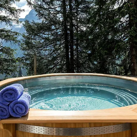 Chalchboda 1 Appartamento Arosa