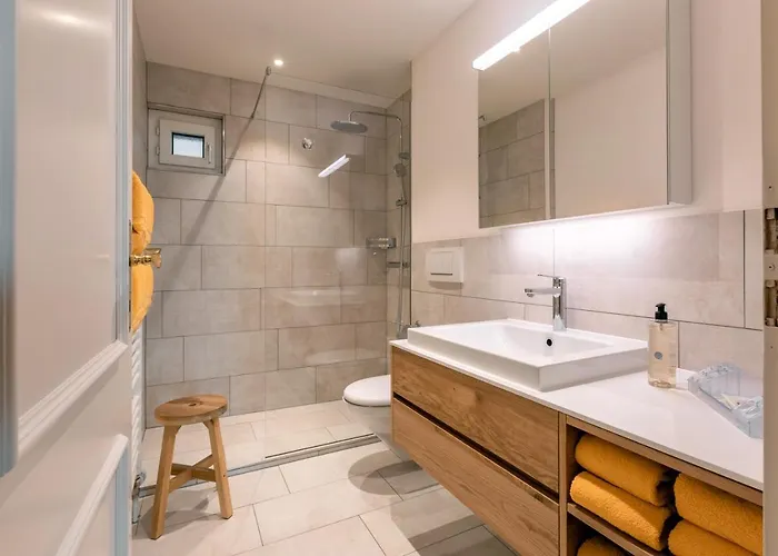 Appartamento Chalchboda 1 Arosa