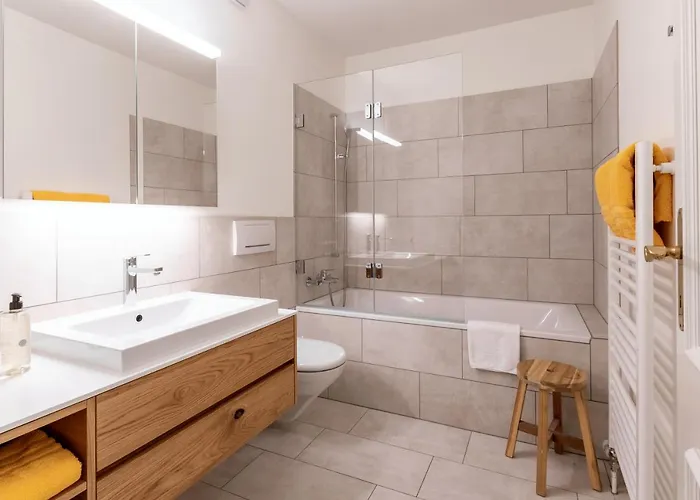 Appartamento Chalchboda 1 *