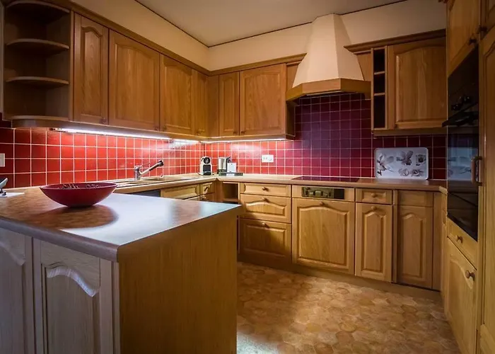 Chalchboda 1 Appartamento *