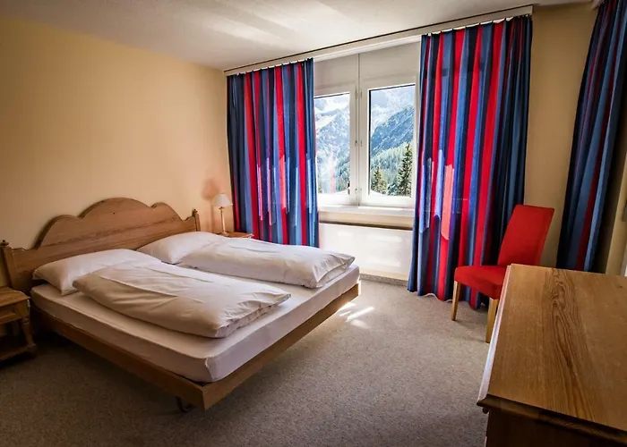 Apartament Chalchboda 1