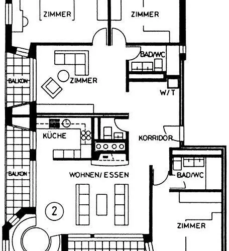 Chalchboda 1 公寓 阿罗萨