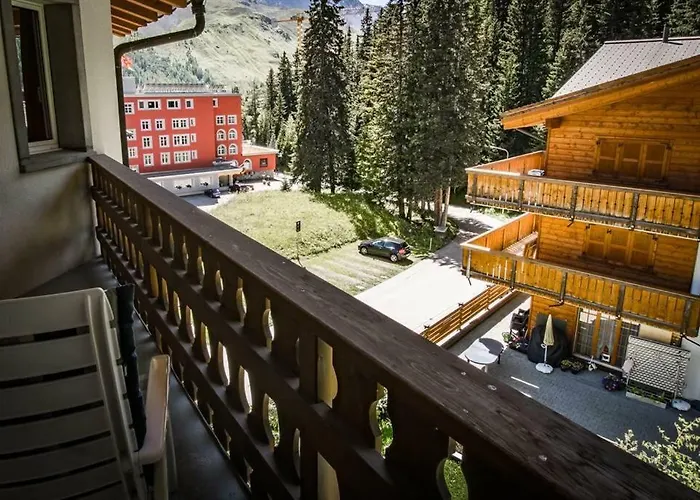 公寓 Chalchboda 1 阿罗萨