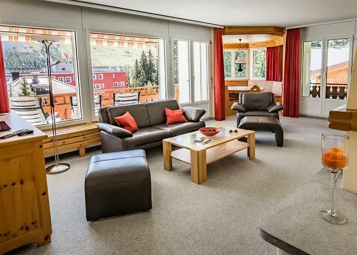 Chalchboda 1 Appartamento