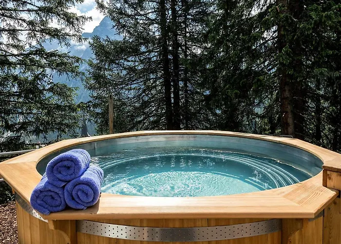 Chalchboda 1 Appartamento Arosa