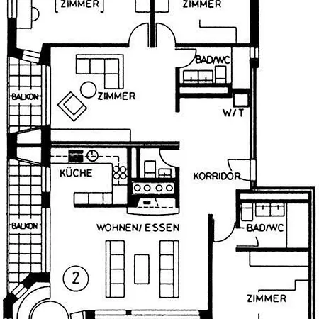 Chalchboda 1 Daire Arosa