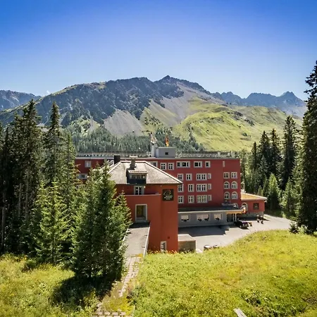 Chalchboda 1 Appartamento Arosa